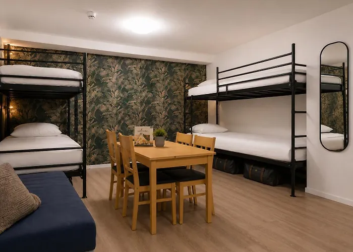 King's Inn City Hostel Alkmaar